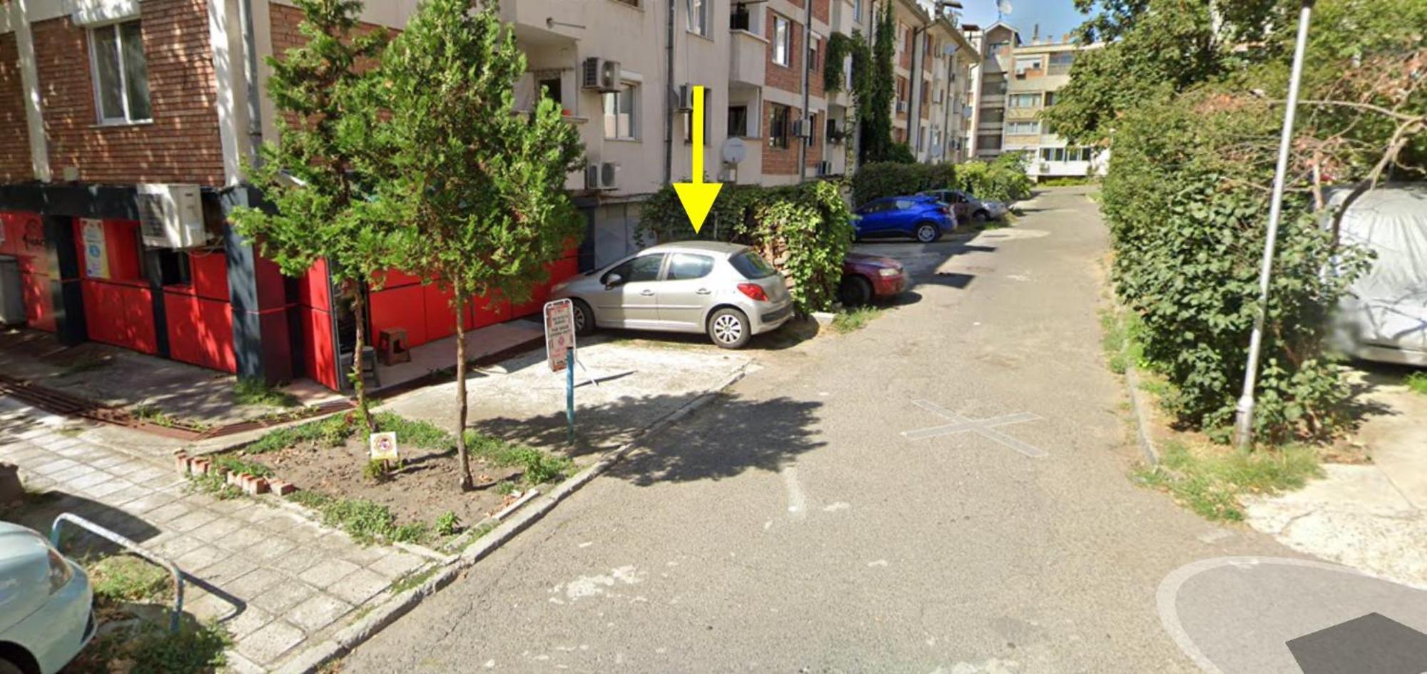 Bella Nessebar Exterior foto